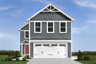 Iris w/Full Basement - Greengate Cove: Canal Winchester, Ohio - Ryan Homes