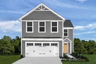 Lily w/Full Basement - Greengate Cove: Canal Winchester, Ohio - Ryan Homes