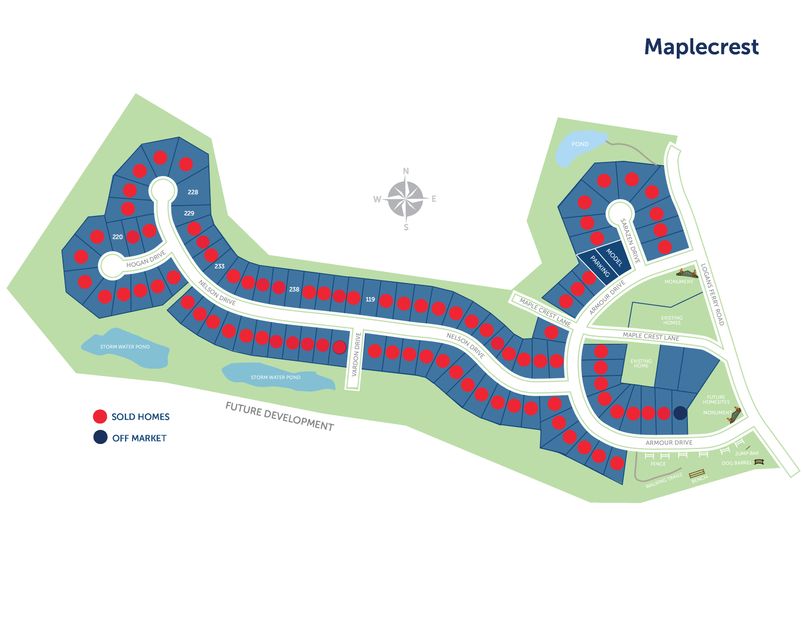 Community map