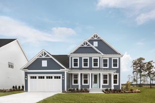 Monterey - Osprey Point: Rehoboth Beach, Delaware - NVHomes