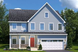 Greenwood - Groves at New Kent/Ranches: New Kent, Virginia - Ryan Homes
