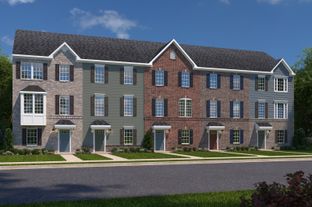 Mozart - South Lake/TH: Upper Marlboro, District Of Columbia - Ryan Homes