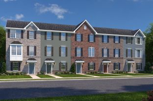 Strauss - South Lake/TH: Upper Marlboro, District Of Columbia - Ryan Homes