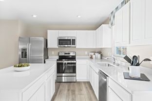 Barclay Woods por Ryan Homes en Cincinnati Ohio