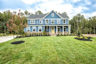 Warrenton Chase por Ryan Homes en Washington Virginia