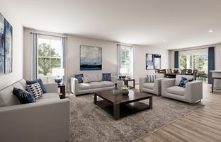 Wingate por Ryan Homes en Harrisonburg Virginia