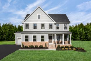 Greenwood - Lake Margaret at The Highlands: Chesterfield, Virginia - Ryan Homes