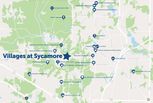 Villages at Sycamore - Cuyahoga Falls, OH