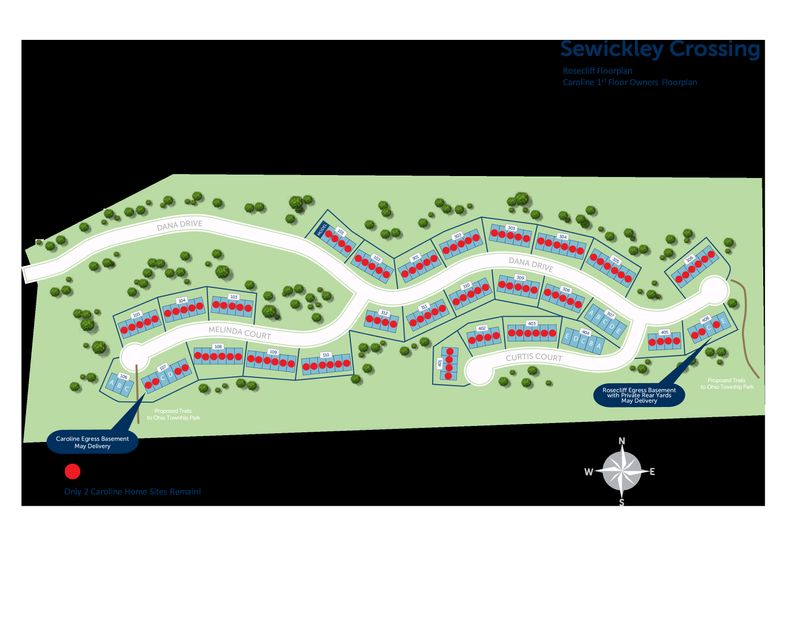 Mapa de la Comunidad
