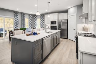 Saint Lawrence - Lake Margaret at The Highlands: Chesterfield, Virginia - Ryan Homes