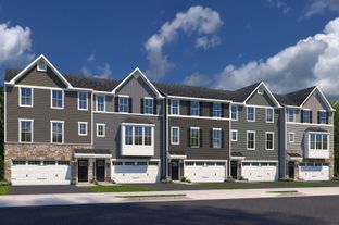Wexford - Greenwood Village: Canonsburg, Pennsylvania - Ryan Homes