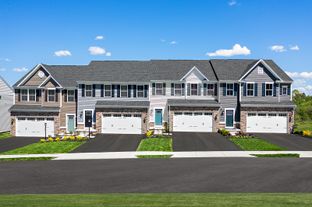 Greenwood Village por Ryan Homes en Pittsburgh Pennsylvania