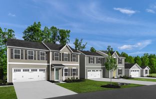 Willow Hills por Ryan Homes en Dayton-Springfield Ohio