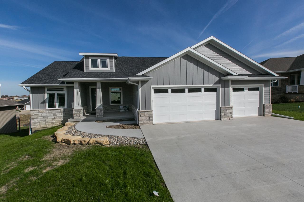 Nadermann Development por Nadermann Development en Dubuque Iowa