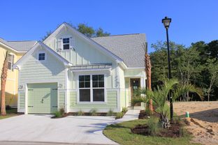 Ocean Walk Cottages por Nations Homes II en Myrtle Beach South Carolina