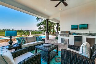 Grande Dunes por Nations Homes II en Myrtle Beach South Carolina