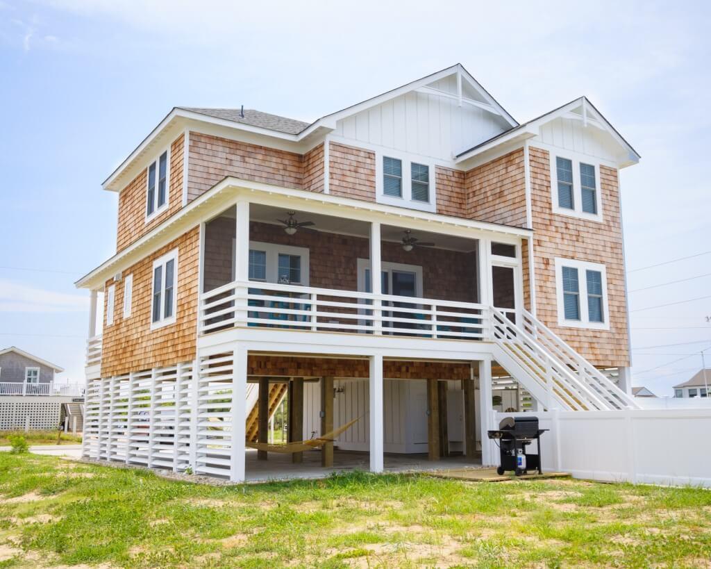 casa en Neal Contracting, LLC por Neal Contracting, LLC