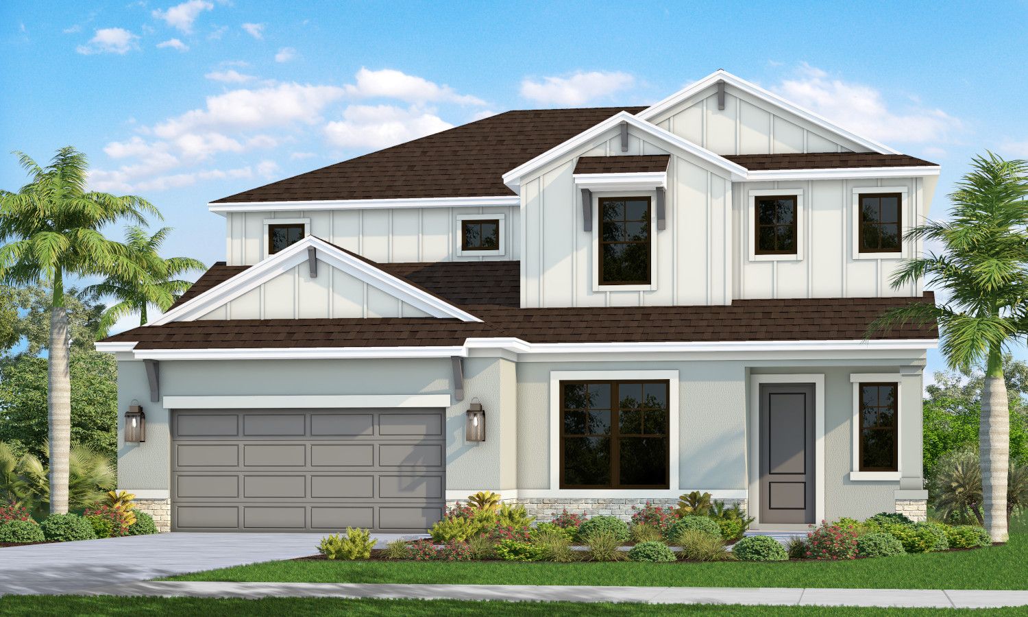 Sea Glass floor plan