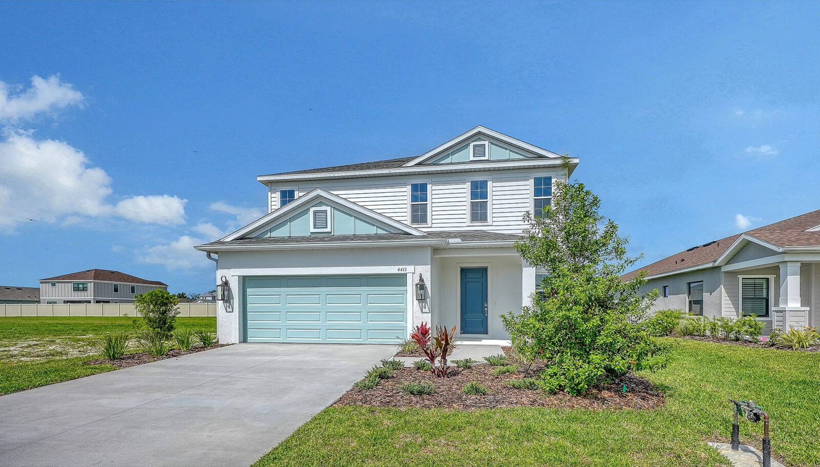 Heritage 2 - Canoe Creek: Parrish, Florida - Neal Communities