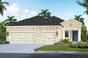 Bright Meadow 2 - Canoe Creek: Parrish, Florida - Neal Communities