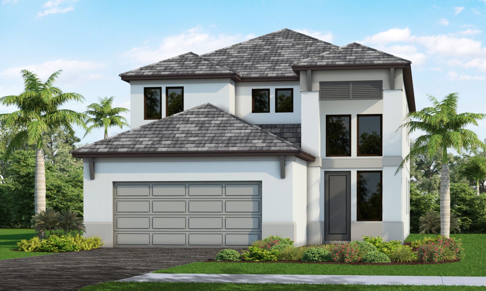 Vision 2 - Canoe Creek: Parrish, Florida - Neal Communities