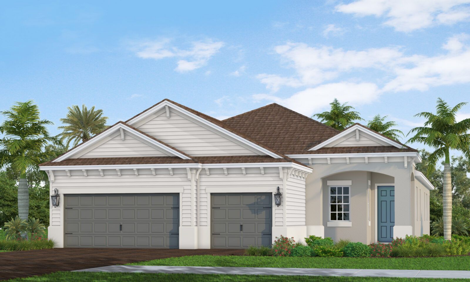 Sea Mist - Grand Park: Sarasota, Florida - Neal Communities
