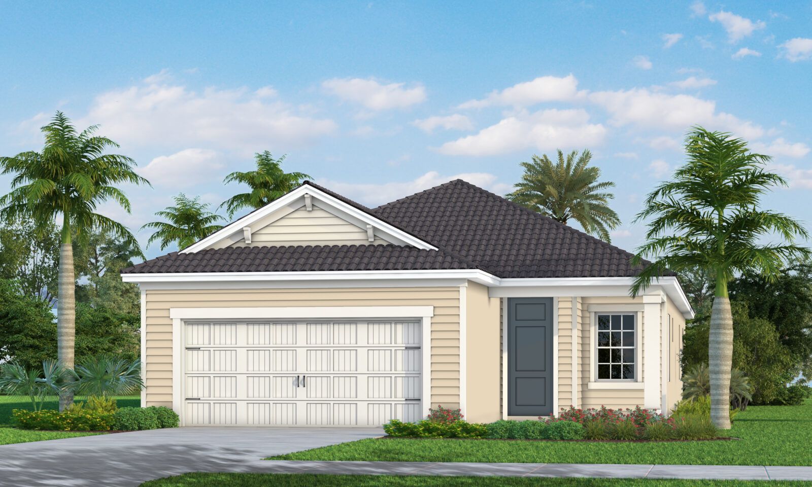 Dream 2 - Grand Park: Sarasota, Florida - Neal Communities