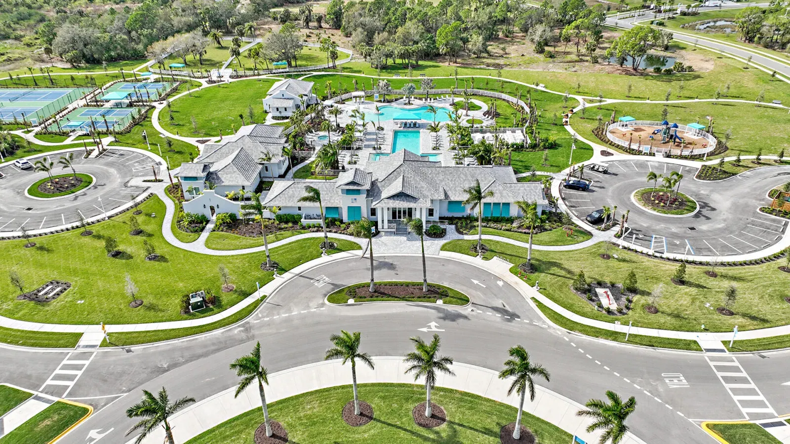 casa en Grand Park por Neal Communities