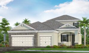 17602 Meandering Palms Crossing (Ocean Front)