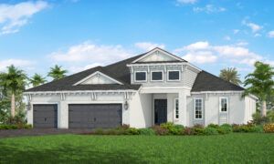 Boca Royale Wellen Park por Neal Communities en Sarasota-Bradenton Florida
