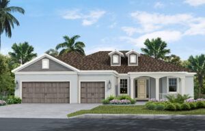 Canoe Creek por Neal Communities en Sarasota-Bradenton Florida