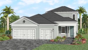 Ocean Front floor plan