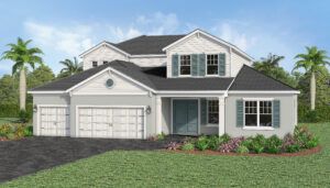 Azure floor plan