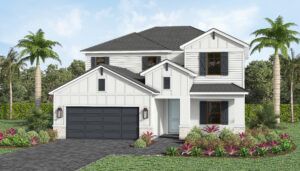 Bright Star 2 floor plan