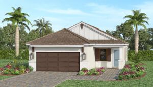 Patriot floor plan