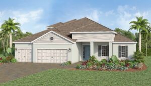 Santa Catalina floor plan