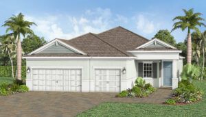 Sea Mist floor plan