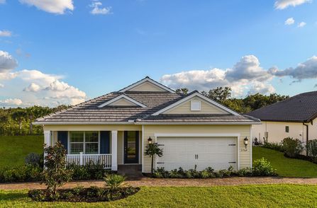 Fresh Spring Floor Plan - Neal Communities