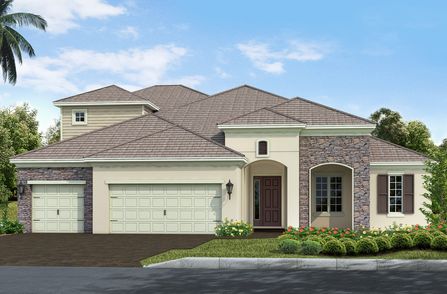 Kiawah 2 by Neal Communities in Fort Myers FL