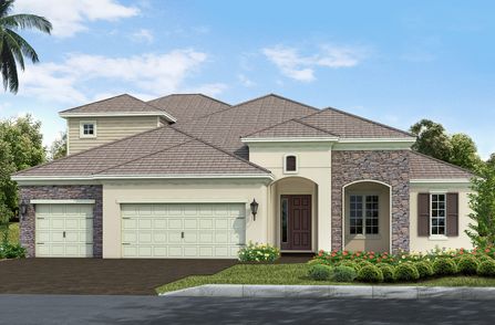 Kiawah 2 Floor Plan - Neal Communities