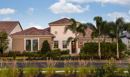 Positano by Neal Signature Homes in Sarasota-Bradenton FL