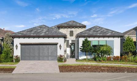 Cortina by Neal Signature Homes in Sarasota-Bradenton FL