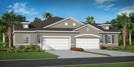 Doral Floor Plan - Neal Communities