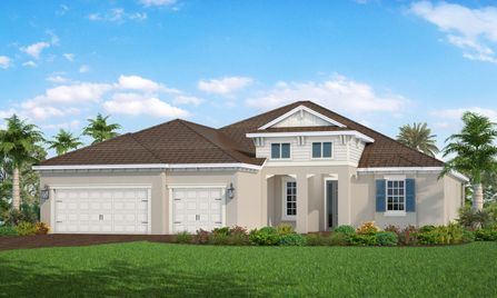 Savannah 2 Floor Plan - Neal Communities