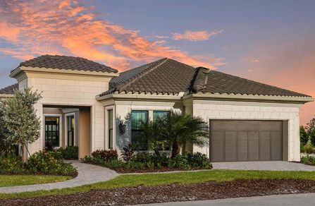 Vicenzo by Neal Signature Homes in Sarasota-Bradenton FL