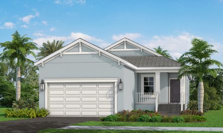 Liberty 4 by Neal Communities in Fort Myers FL