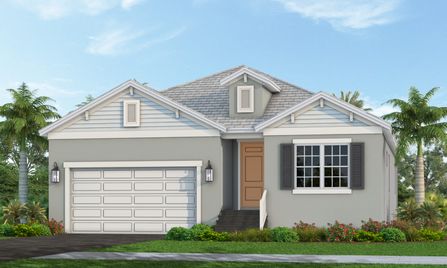 Triumph Floor Plan - Neal Communities