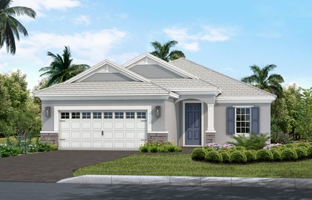 White Star Floor Plan - Neal Communities