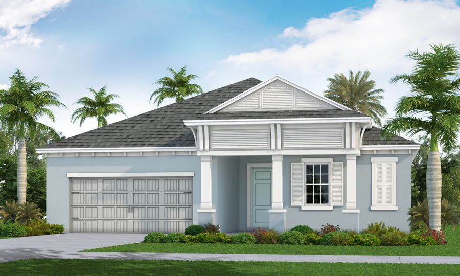 Endless Summer 3 by Neal Communities in Sarasota-Bradenton FL