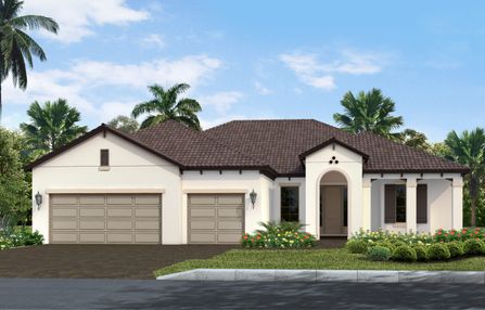Captiva by Neal Communities in Fort Myers FL